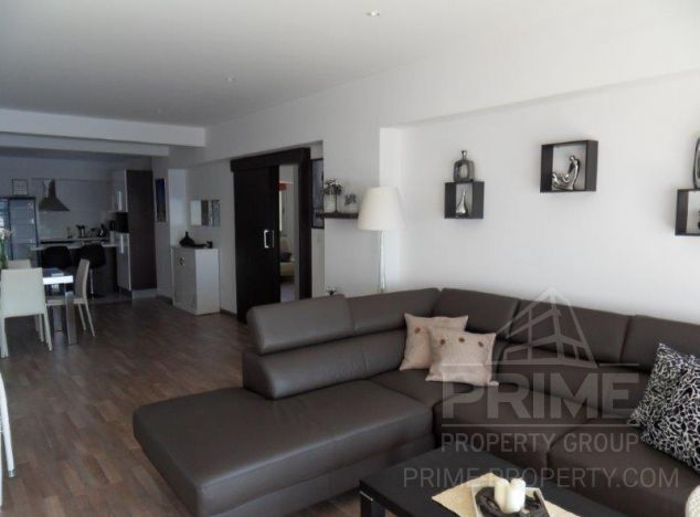 Apartament w rejonie Limassol (City centre) na sprzedaż