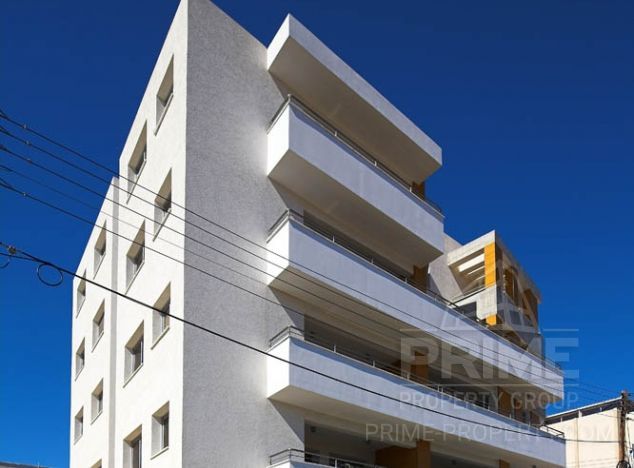 Apartament w rejonie Limassol (City centre) na sprzedaż