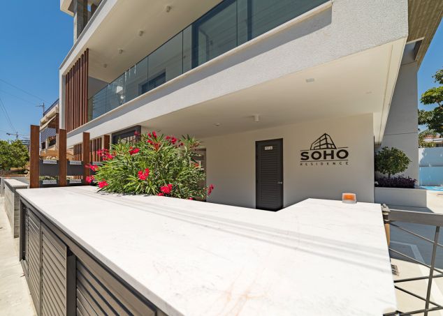 Apartament w rejonie Limassol (City centre) na sprzedaż