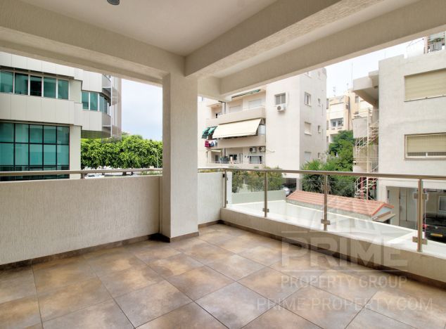 Apartament w rejonie Limassol (City centre) na sprzedaż