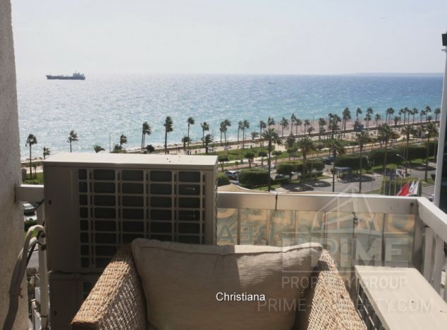 Apartament w rejonie Limassol (City centre) na sprzedaż