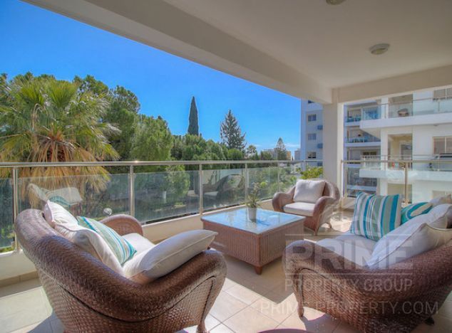 Apartament w rejonie Limassol (City centre) na sprzedaż