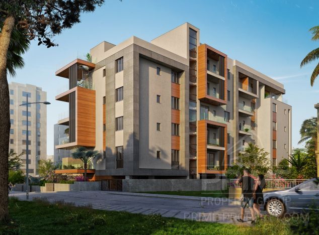 Apartament w rejonie Limassol (City centre) na sprzedaż