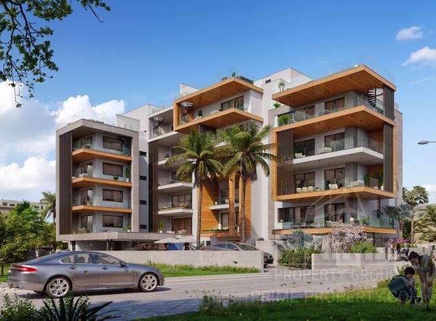 Apartament w rejonie Limassol (City centre) na sprzedaż