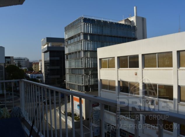 Apartament w rejonie Limassol (City centre) na sprzedaż