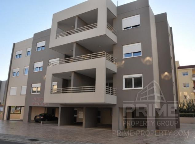 Apartament w rejonie Limassol (City centre) na sprzedaż