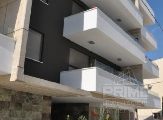 Apartament w rejonie Limassol (City centre) na sprzedaż