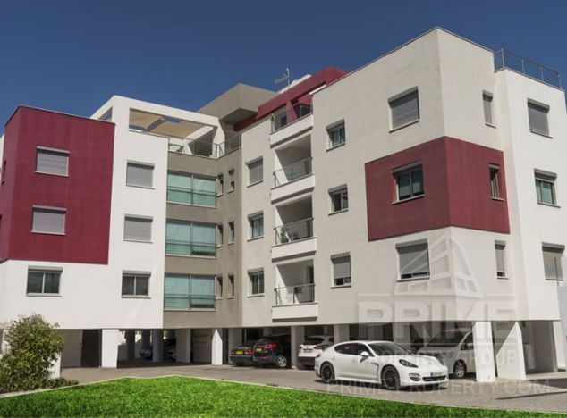 Apartament w rejonie Limassol (City centre) na sprzedaż