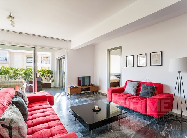 Apartament w rejonie Limassol (City centre) na sprzedaż