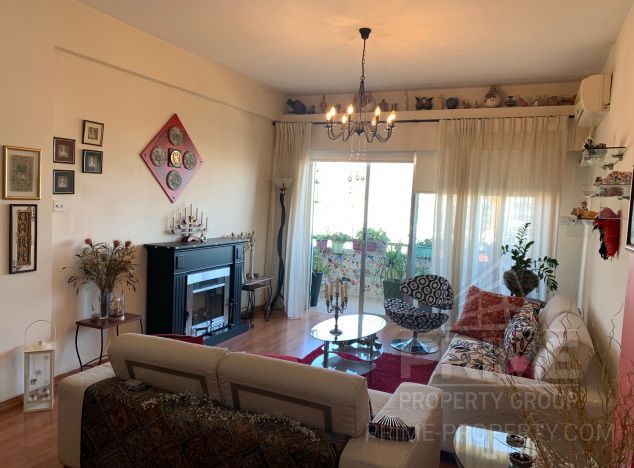 Apartament w rejonie Limassol (City centre) na sprzedaż