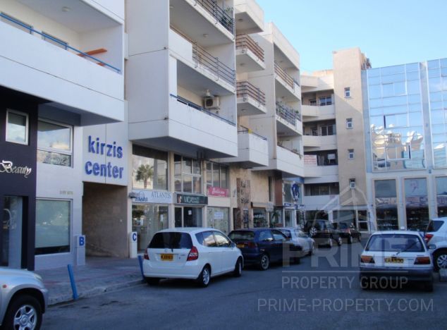 Apartament w rejonie Limassol (City centre) na sprzedaż