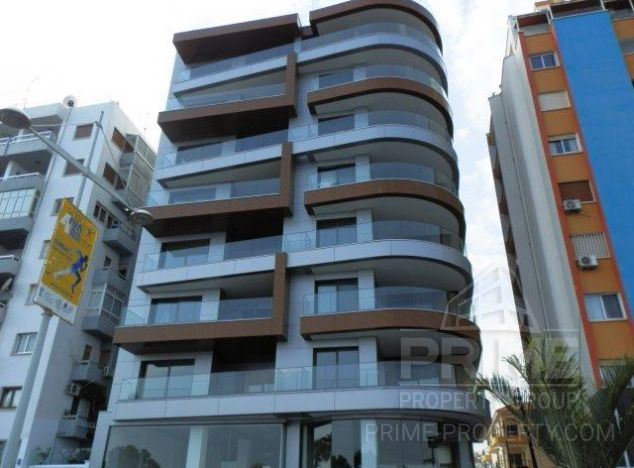 Apartament w rejonie Limassol (City centre) na sprzedaż