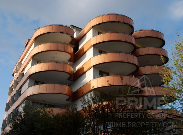 Apartament w rejonie Limassol (City centre) na sprzedaż