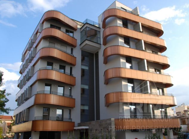 Apartament w rejonie Limassol (City centre) na sprzedaż