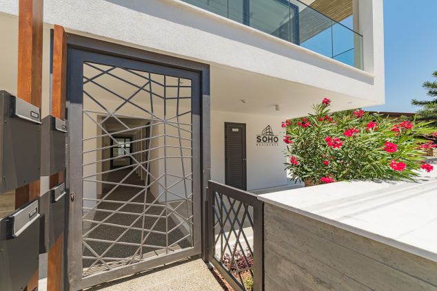 Apartament w rejonie Limassol (City centre) na sprzedaż