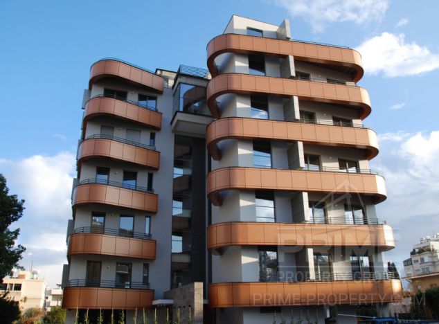 Apartament w rejonie Limassol (City centre) na sprzedaż