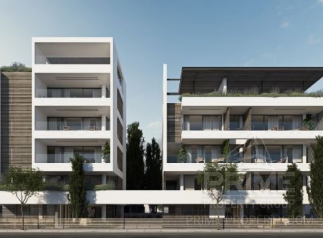 Apartament w rejonie Limassol (City centre) na sprzedaż