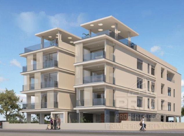 Apartament w rejonie Limassol (City centre) na sprzedaż