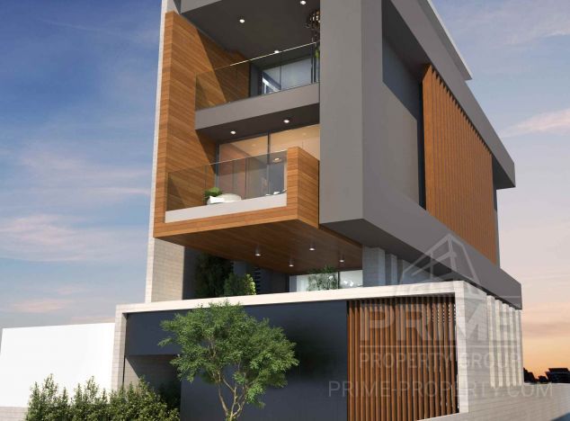 Apartament w rejonie Limassol (City centre) na sprzedaż