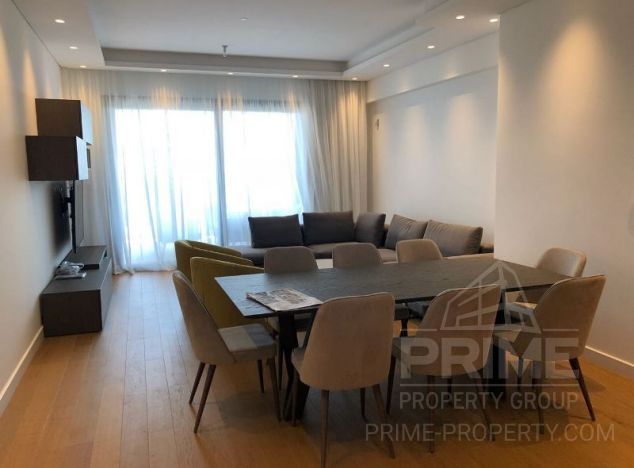 Apartament w rejonie Limassol (City centre) na sprzedaż