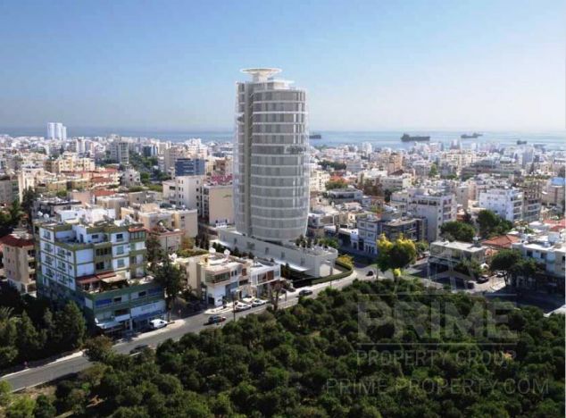 Apartament w rejonie Limassol (City centre) na sprzedaż