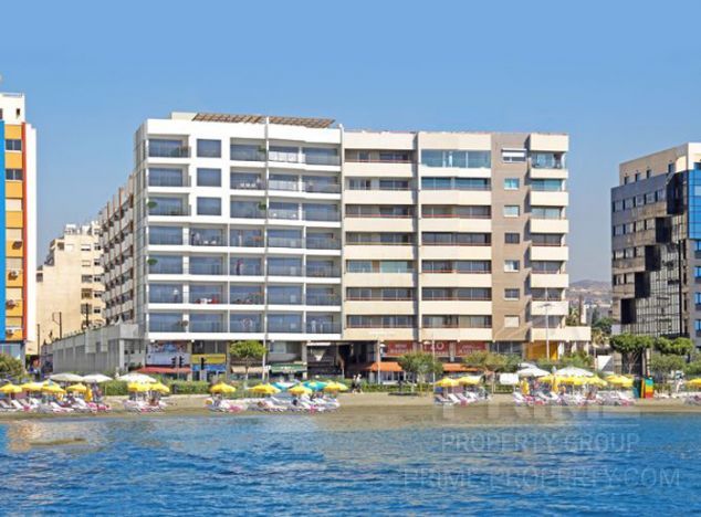 Apartament w rejonie Limassol (City centre) na sprzedaż