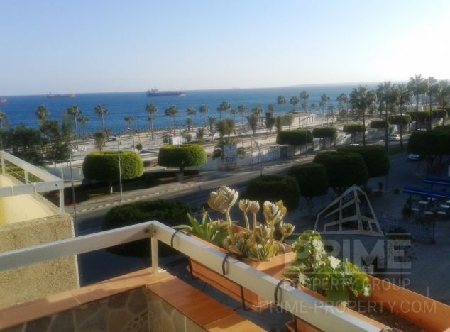 Apartament w rejonie Limassol (City centre) na sprzedaż