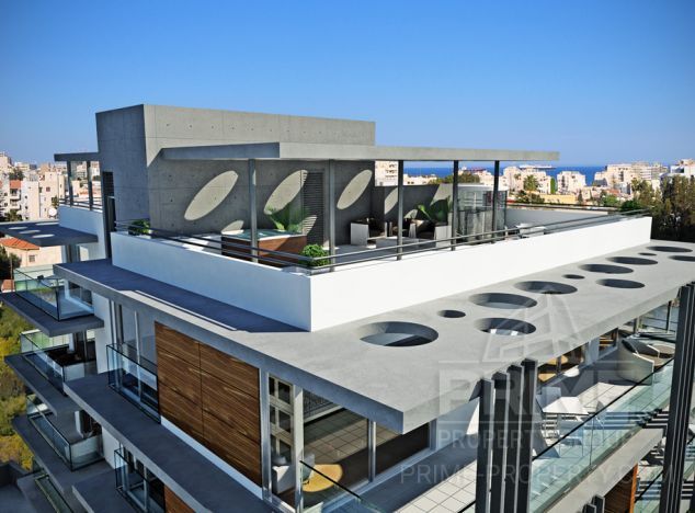 Apartament w rejonie Limassol (City centre) na sprzedaż