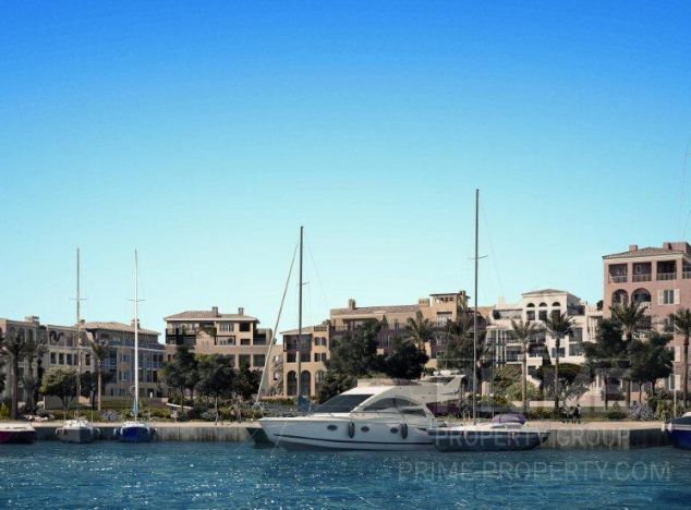 Apartament w rejonie Limassol (City centre) na sprzedaż