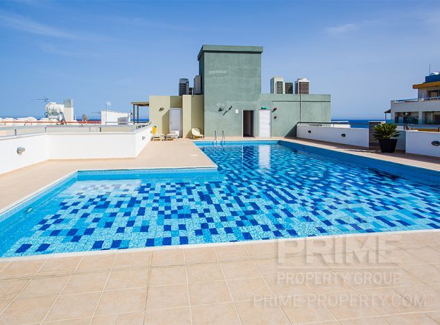 Apartament w rejonie Limassol (City centre) na sprzedaż