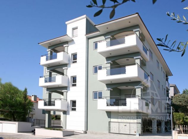 Apartament w rejonie Limassol (City centre) na sprzedaż