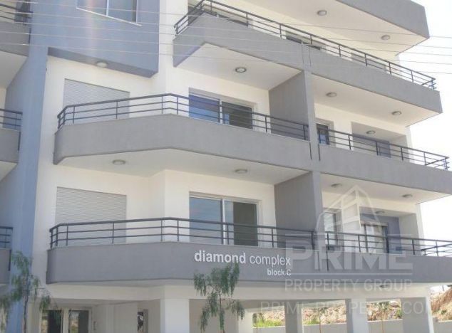 Apartament w rejonie Limassol (City centre) na sprzedaż