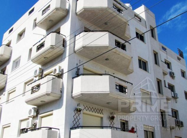 Apartament w rejonie Limassol (City centre) na sprzedaż