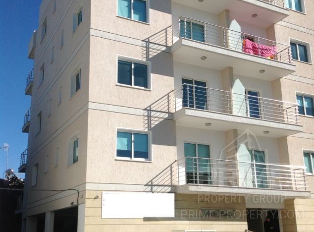 Apartament w rejonie Limassol (City centre) na sprzedaż