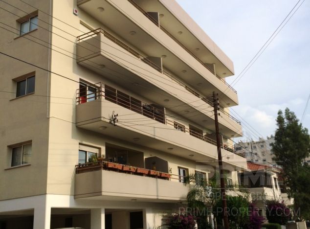 Apartament w rejonie Limassol (City centre) na sprzedaż