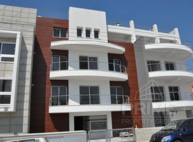 Apartament w rejonie Limassol (City centre) na sprzedaż