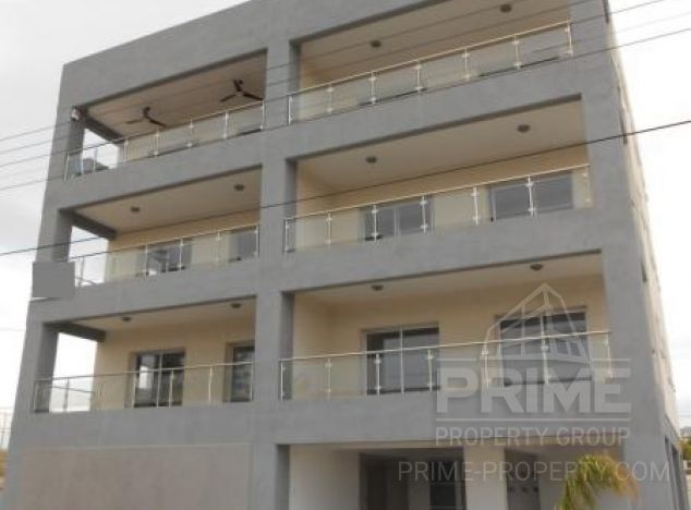 Apartament w rejonie Limassol (City centre) na sprzedaż