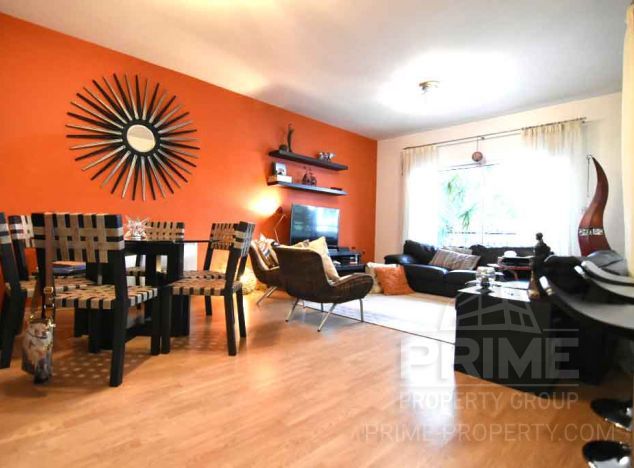 Apartament w rejonie Limassol (City centre) na sprzedaż