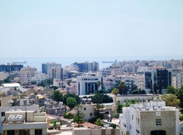 Apartament w rejonie Limassol (City centre) na sprzedaż