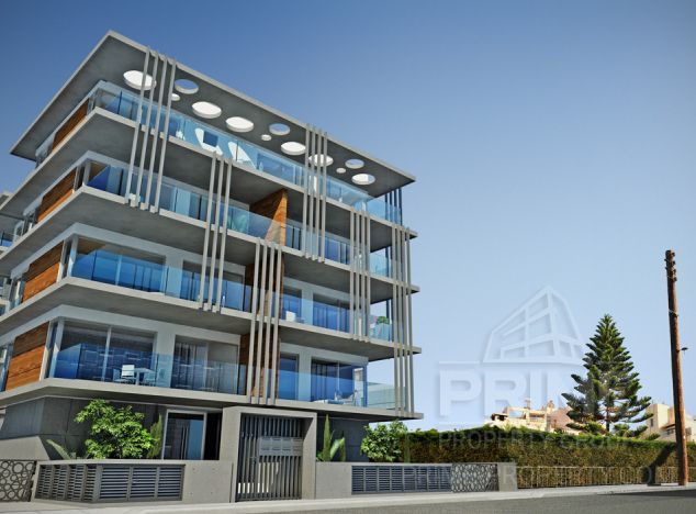 Apartament w rejonie Limassol (City centre) na sprzedaż