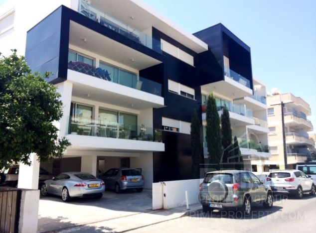 Apartament w rejonie Limassol (City centre) na sprzedaż