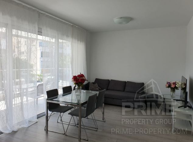 Apartament w rejonie Limassol (City centre) na sprzedaż