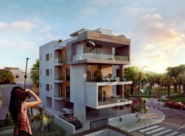  w rejonie Limassol (City centre) na sprzedaż