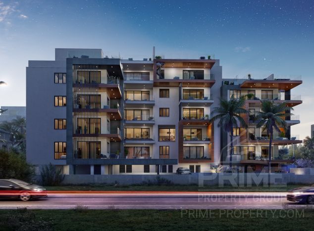  w rejonie Limassol (City centre) na sprzedaż