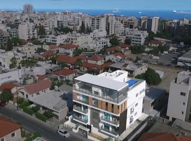  w rejonie Limassol (City centre) na sprzedaż