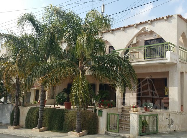 Willa w rejonie Limassol (City centre) na sprzedaż