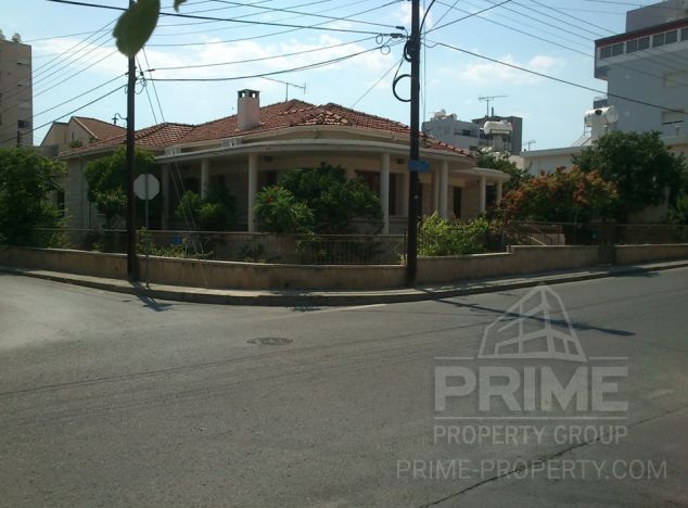 Willa w rejonie Limassol (City centre) na sprzedaż