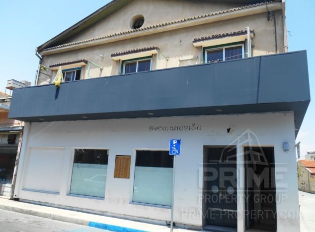 Willa w rejonie Limassol (City centre) na sprzedaż