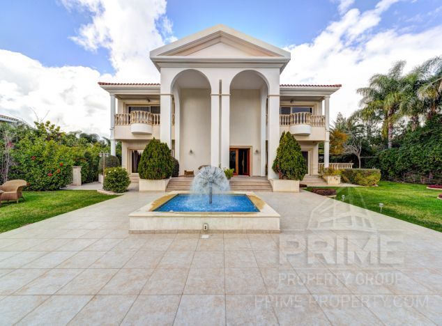 Willa w rejonie Limassol (City centre) na sprzedaż