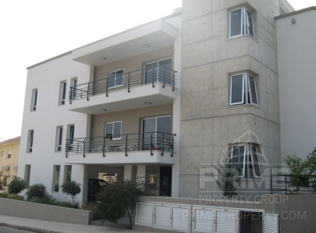 Apartament w rejonie Limassol (Columbia) na sprzedaż